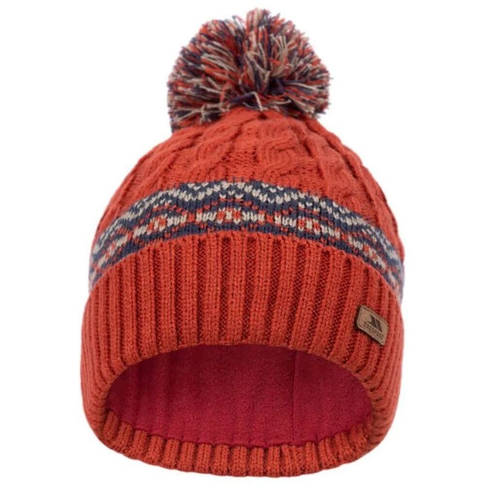 Trespass Mens Andrews Hat / Salsa